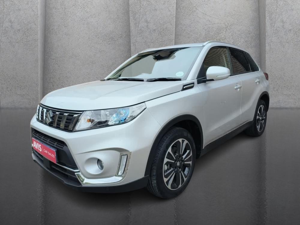 Suzuki Vitara 1.4T Glx At