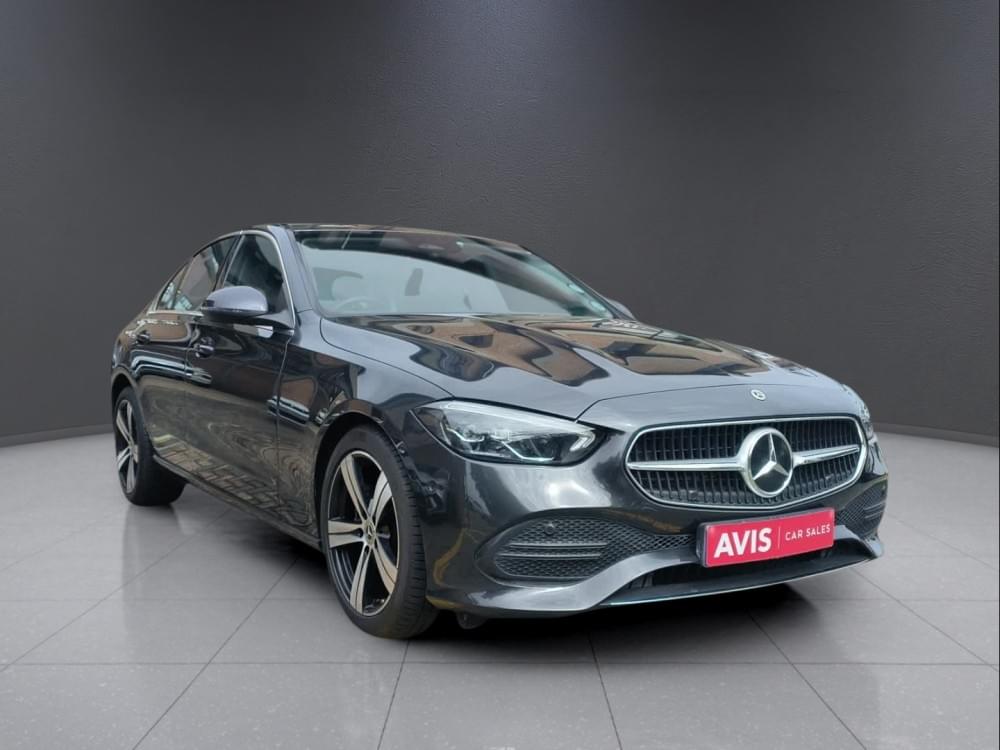 Mercedes Benz C-Class Sedan 200