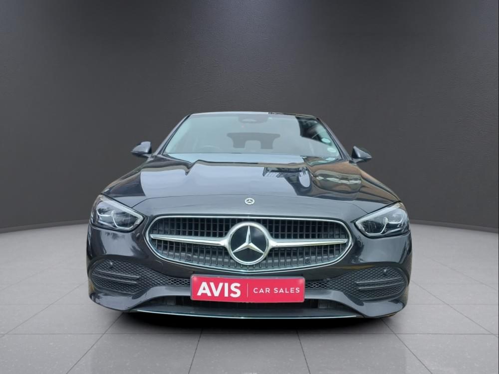 Mercedes Benz C-Class Sedan 200