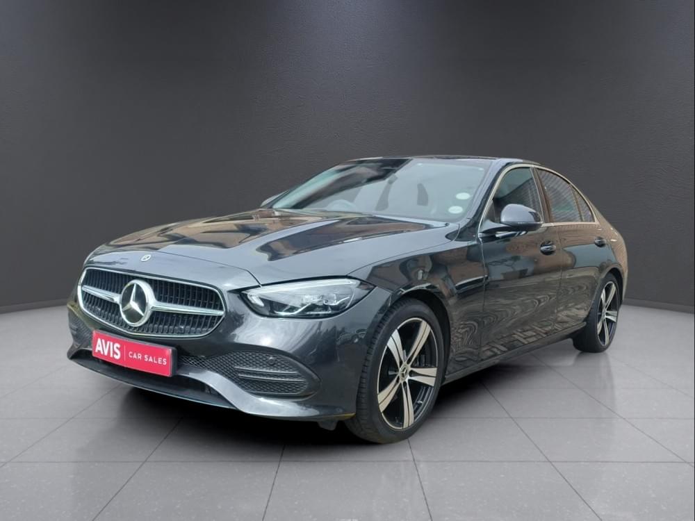 Mercedes Benz C-Class Sedan 200