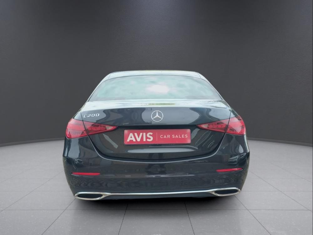 Mercedes Benz C-Class Sedan 200