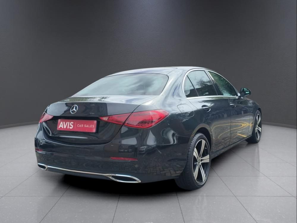 Mercedes Benz C-Class Sedan 200