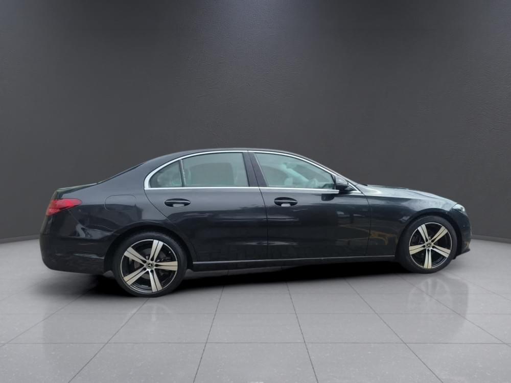 Mercedes Benz C-Class Sedan 200