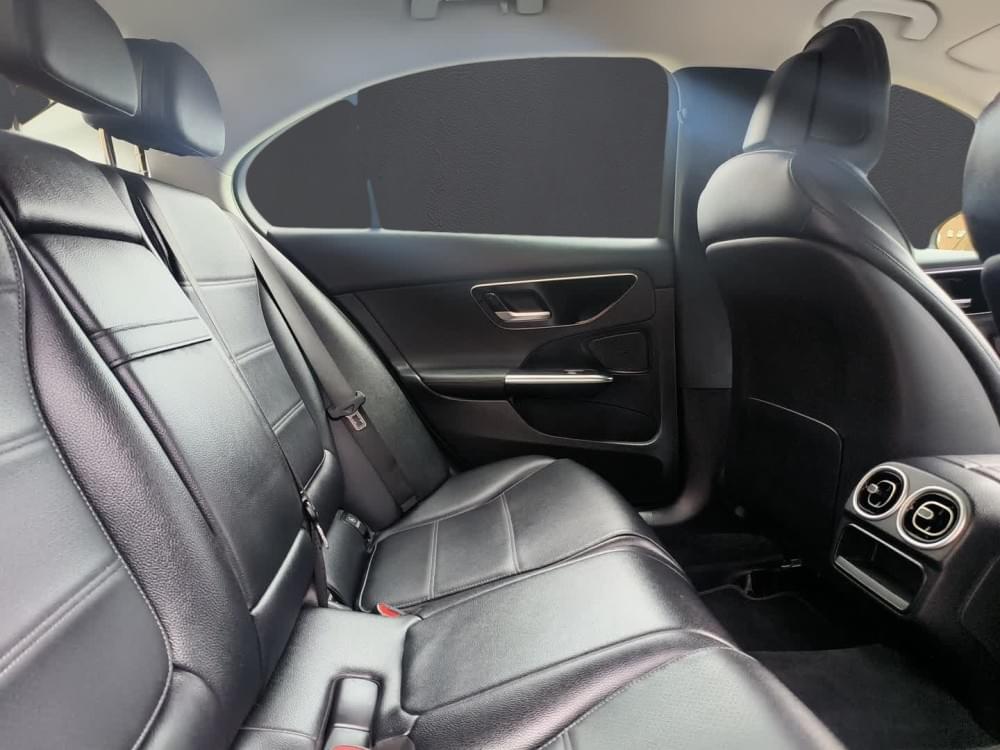 Mercedes Benz C-Class Sedan 200