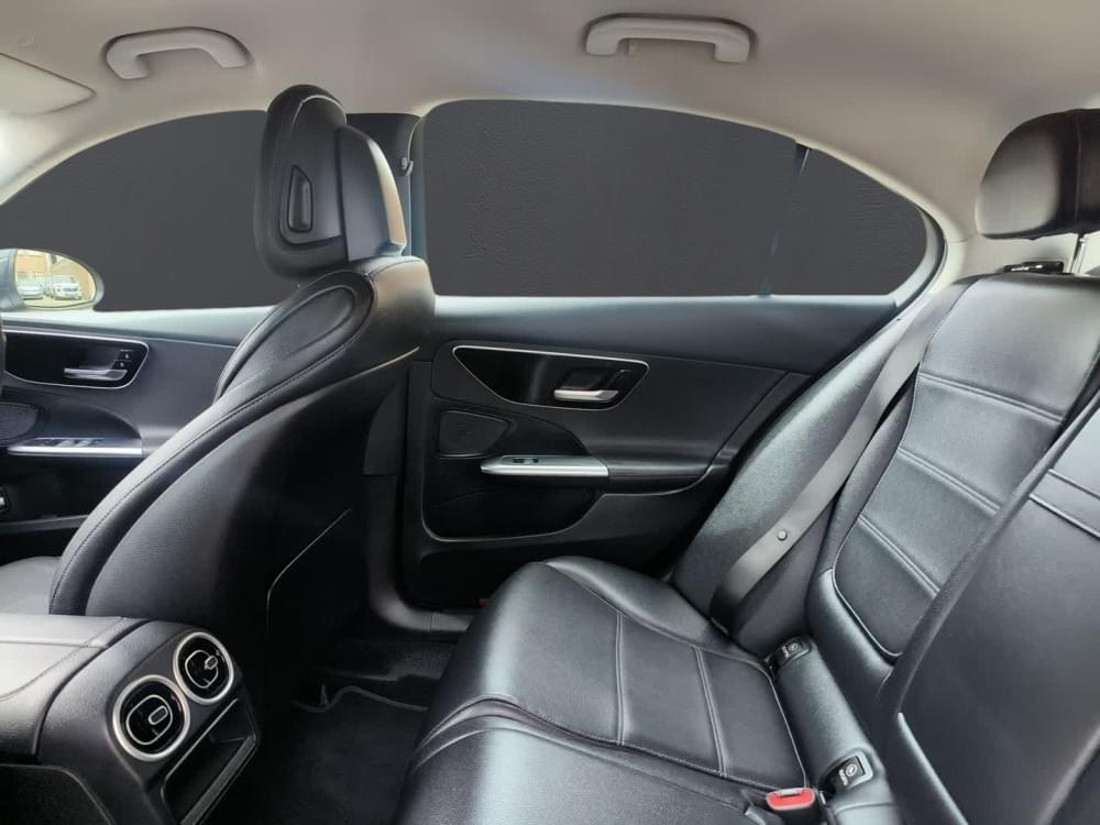 Mercedes Benz C-Class Sedan 200