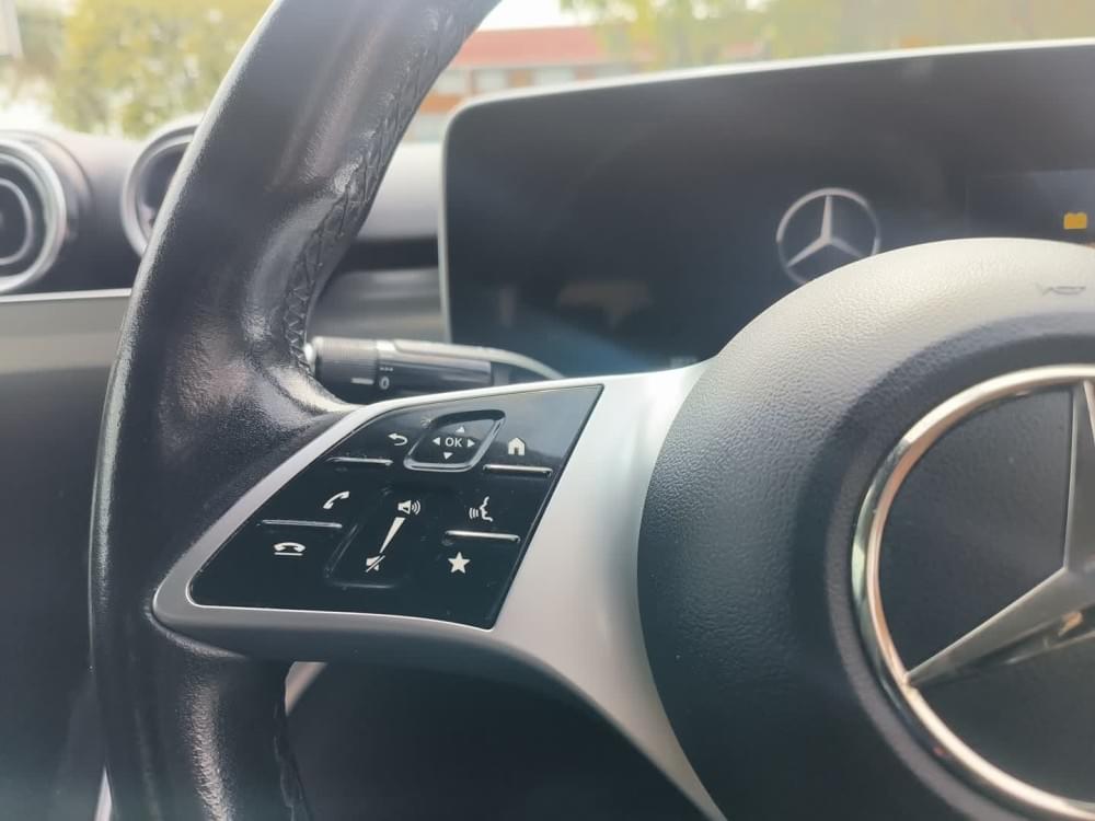 Mercedes Benz C-Class Sedan 200