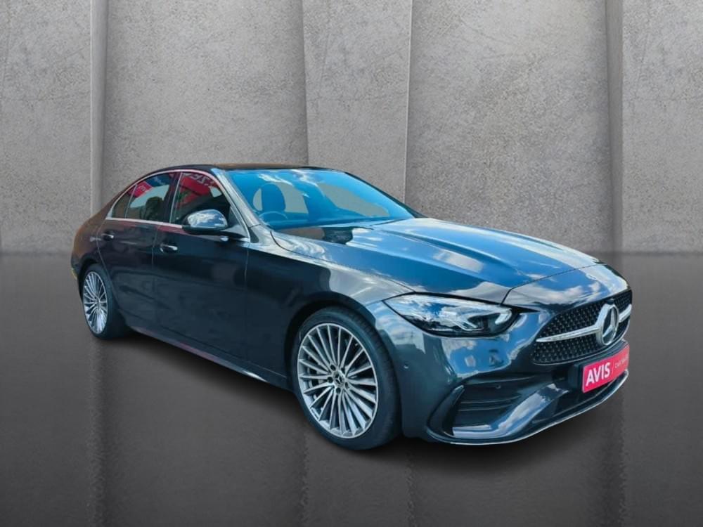 Mercedes Benz C-Class Sedan 200