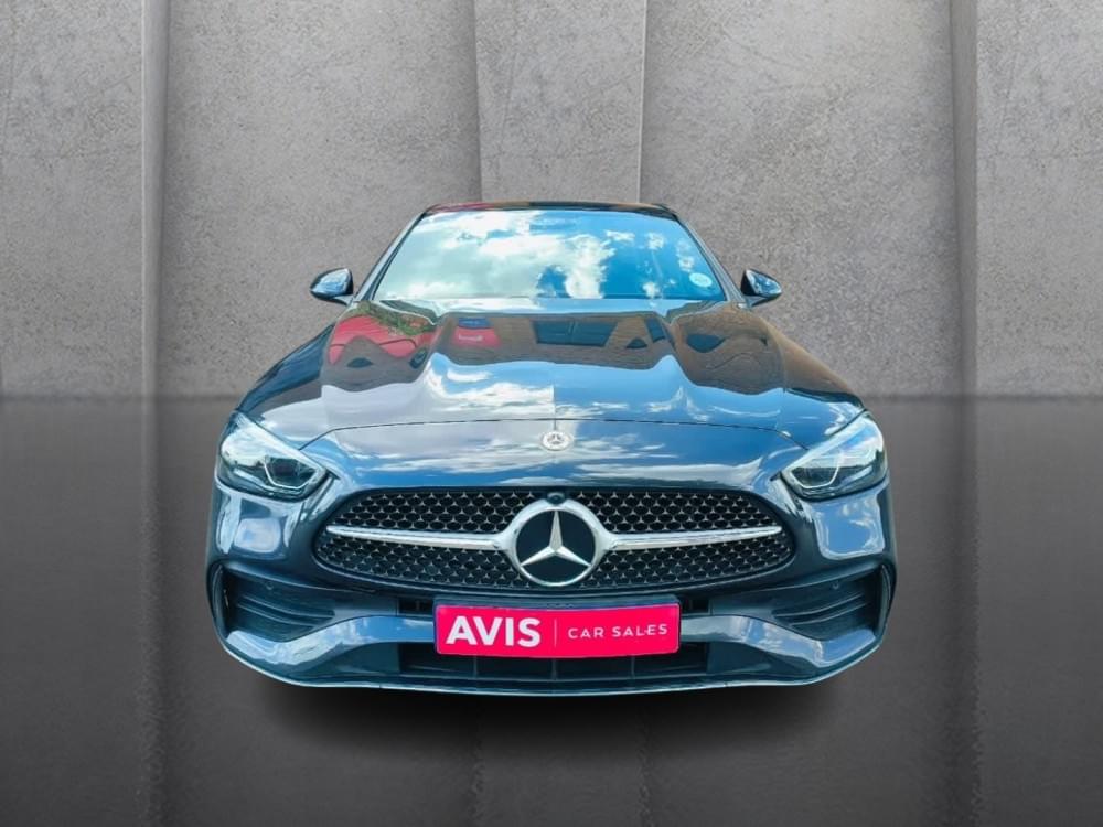 Mercedes Benz C-Class Sedan 200