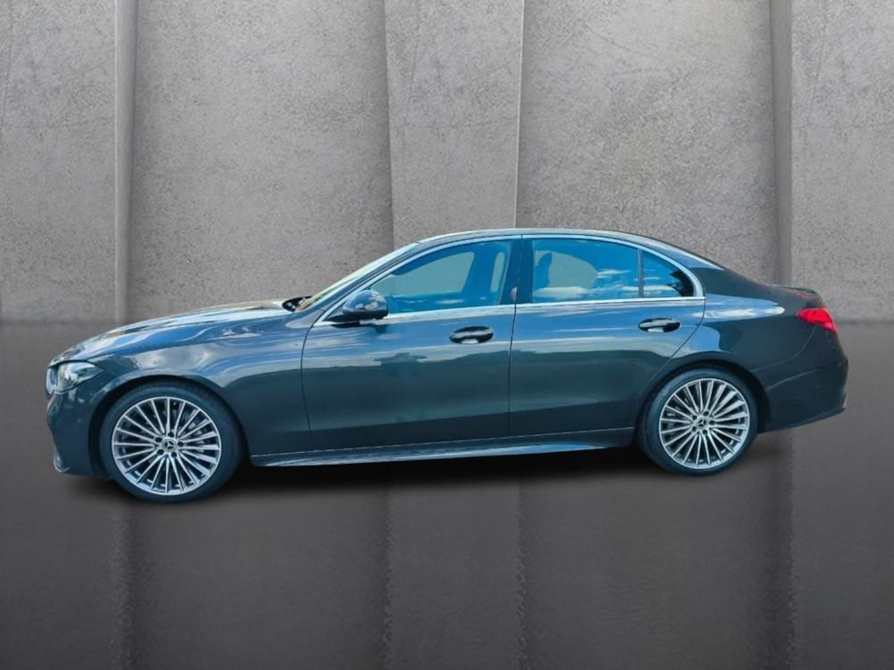 Mercedes Benz C-Class Sedan 200