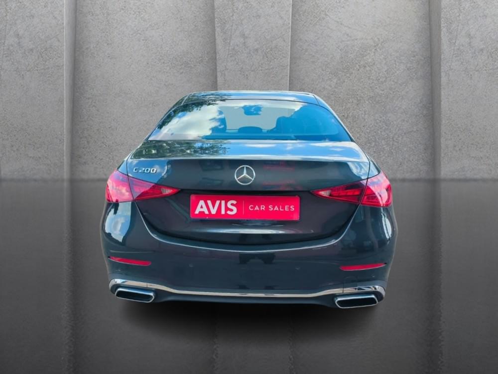 Mercedes Benz C-Class Sedan 200