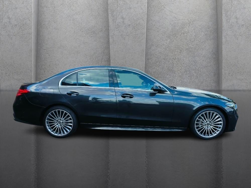 Mercedes Benz C-Class Sedan 200