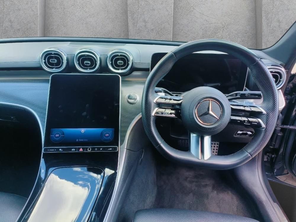 Mercedes Benz C-Class Sedan 200