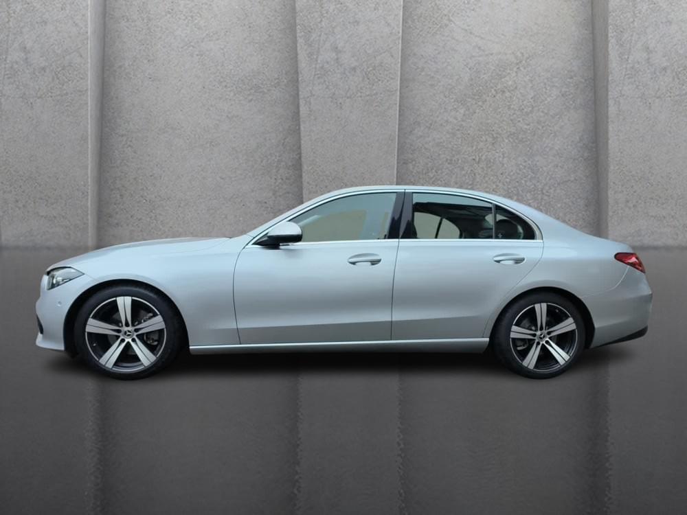 Mercedes Benz C-Class Sedan 200