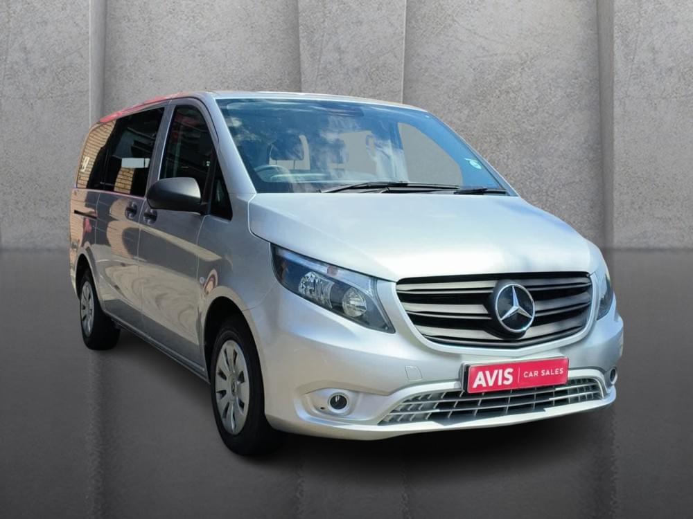 Mercedes Benz Vito 116 Cdi Tourer Pro At