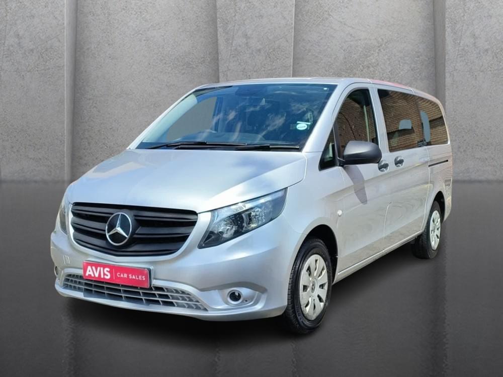 Mercedes Benz Vito 116 Cdi Tourer Pro At