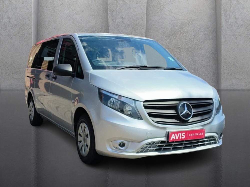 Mercedes Benz Vito 116 2.2 Cdi Tourer Pro At
