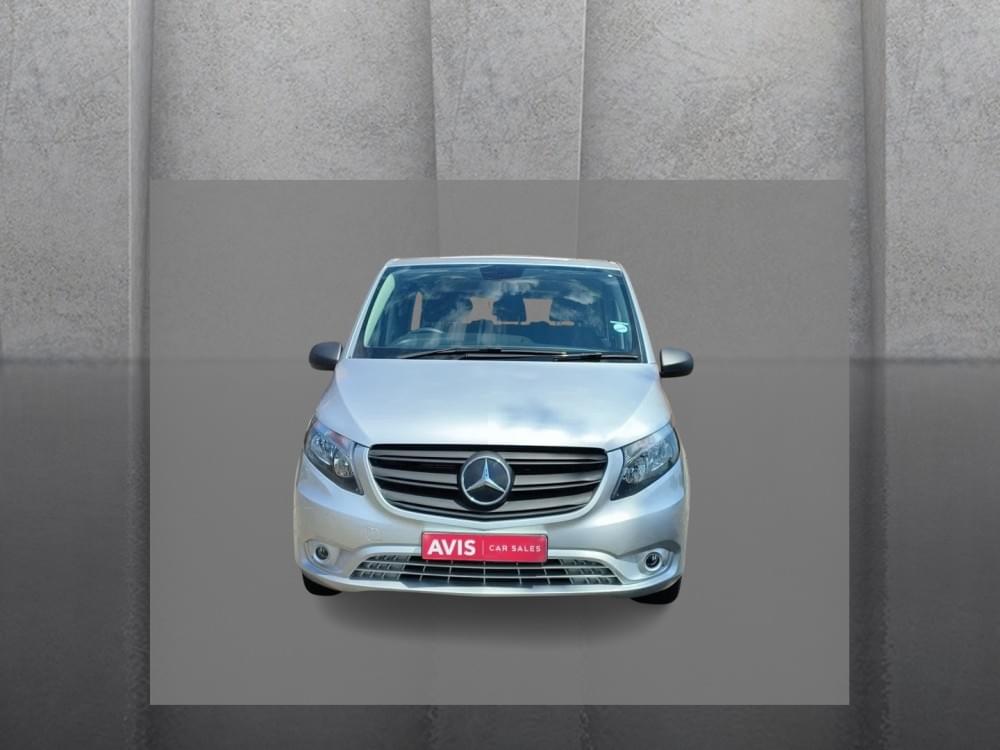 Mercedes Benz Vito 116 2.2 Cdi Tourer Pro At