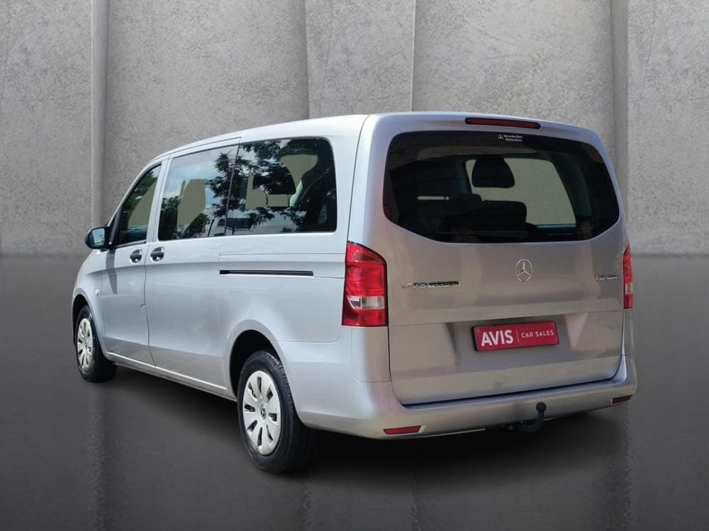 Mercedes Benz Vito 116 2.2 Cdi Tourer Pro At