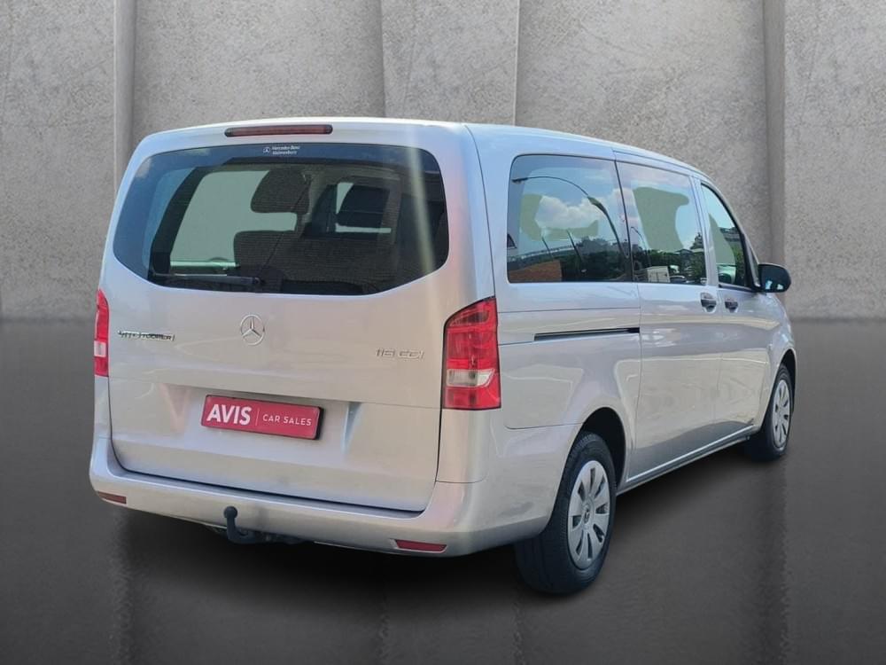 Mercedes Benz Vito 116 2.2 Cdi Tourer Pro At
