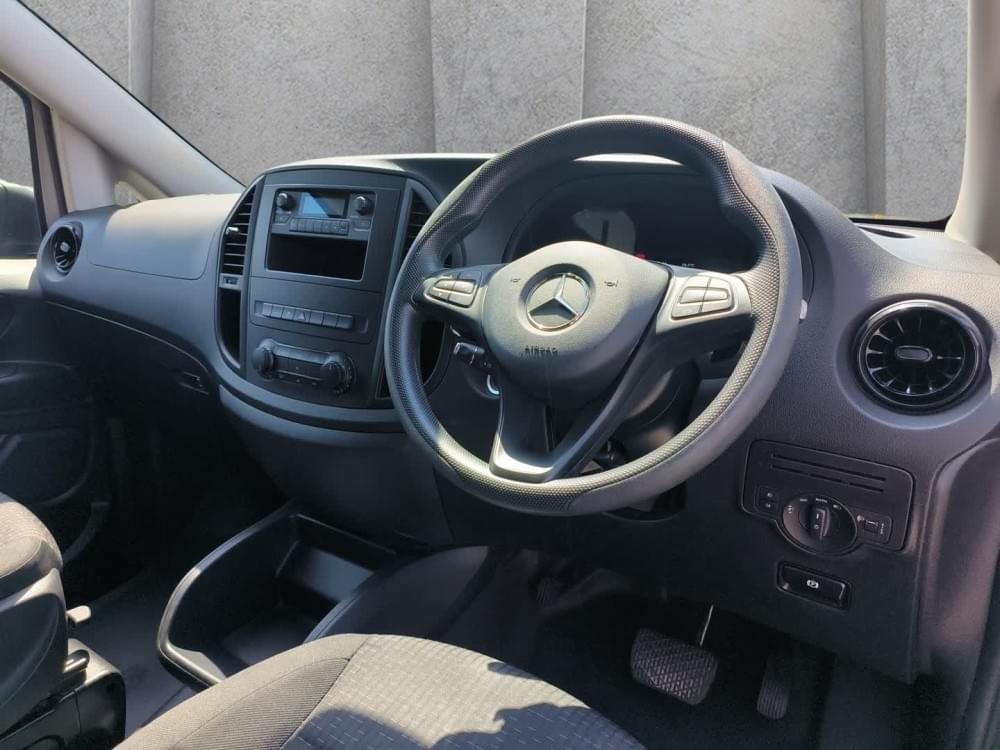 Mercedes Benz Vito 116 2.2 Cdi Tourer Pro At