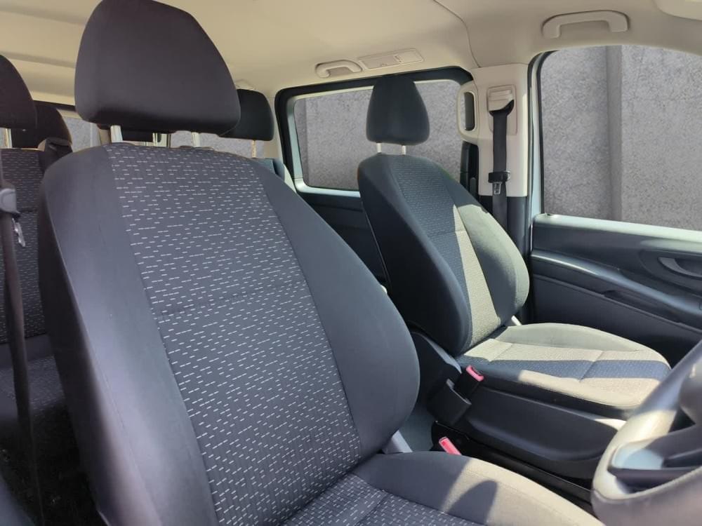 Mercedes Benz Vito 116 2.2 Cdi Tourer Pro At