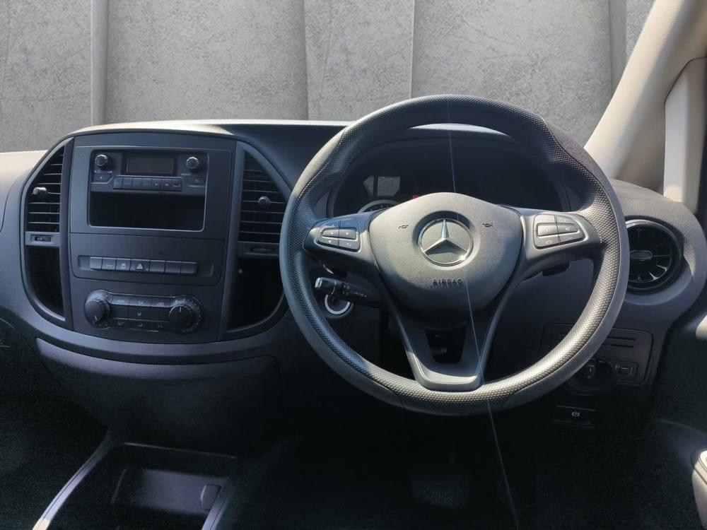 Mercedes Benz Vito 116 2.2 Cdi Tourer Pro At