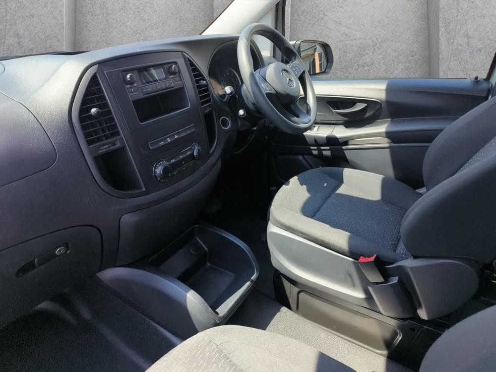 Mercedes Benz Vito 116 2.2 Cdi Tourer Pro At