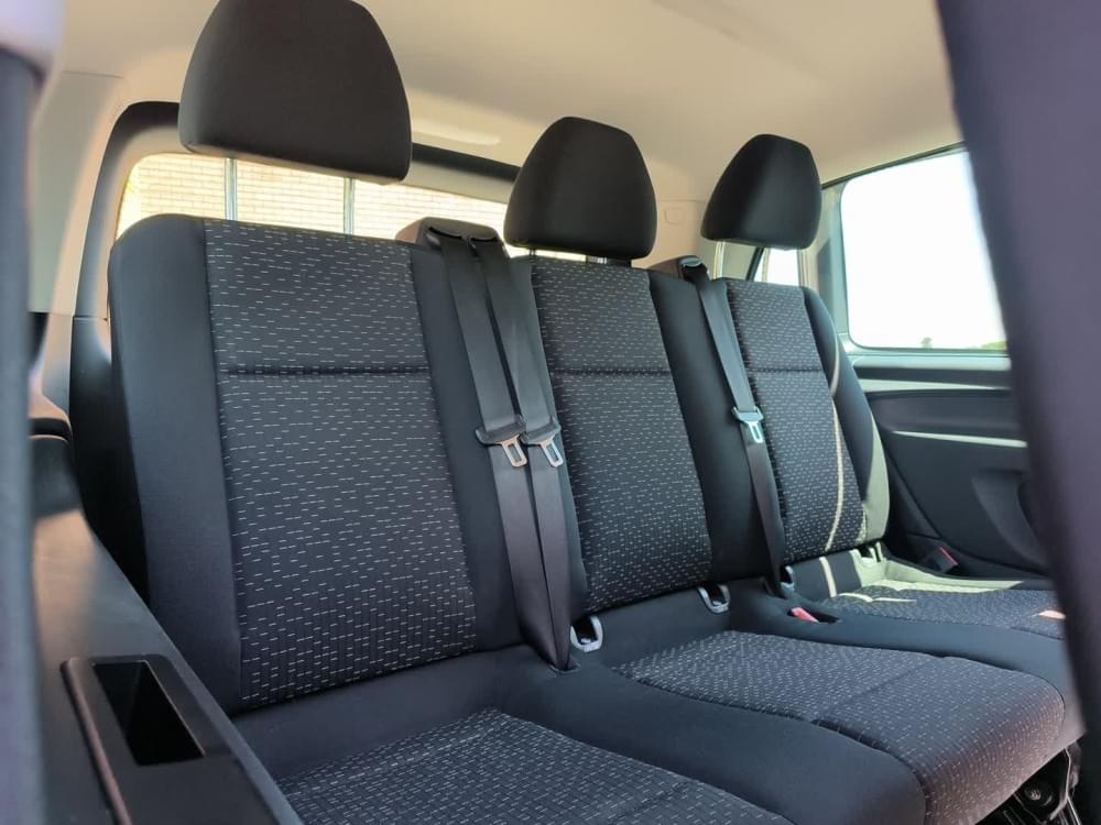 Mercedes Benz Vito 116 2.2 Cdi Tourer Pro At