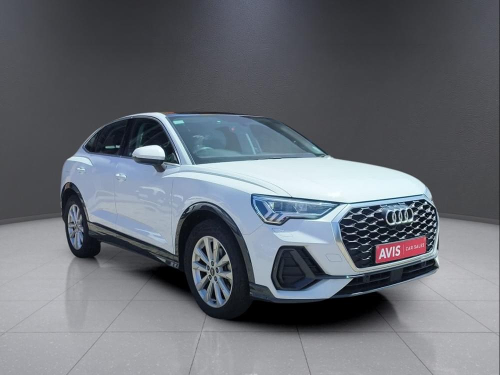 Audi Q3 Sportback 35 Tfsi S Tronic