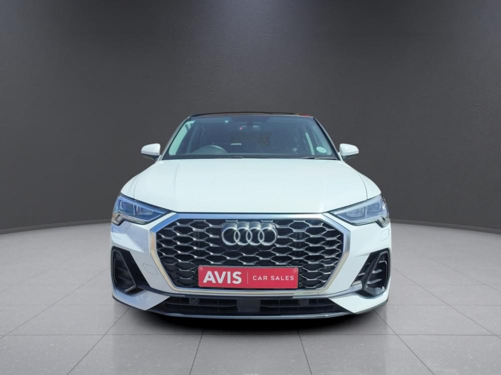 Audi Q3 Sportback 35 Tfsi S Tronic