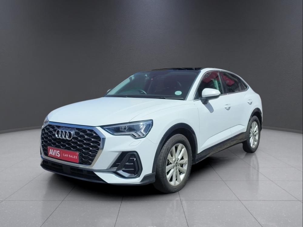 Audi Q3 Sportback 35 Tfsi S Tronic