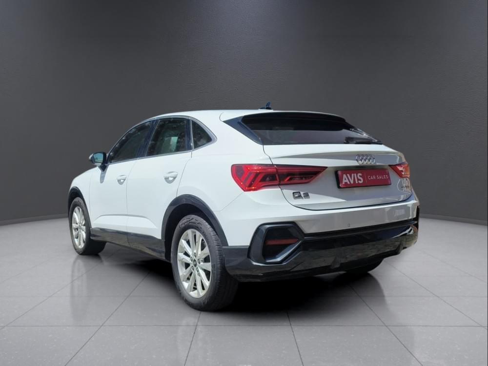 Audi Q3 Sportback 35 Tfsi S Tronic