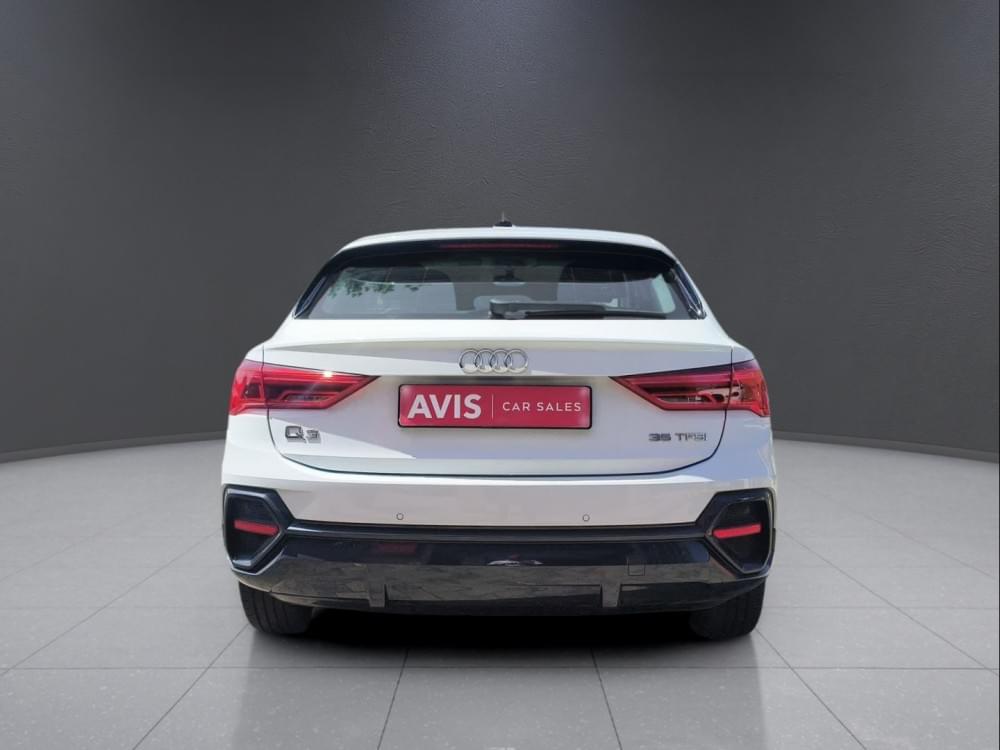 Audi Q3 Sportback 35 Tfsi S Tronic
