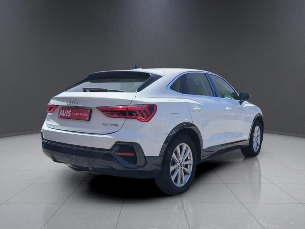 Audi Q3 Sportback 35 Tfsi S Tronic