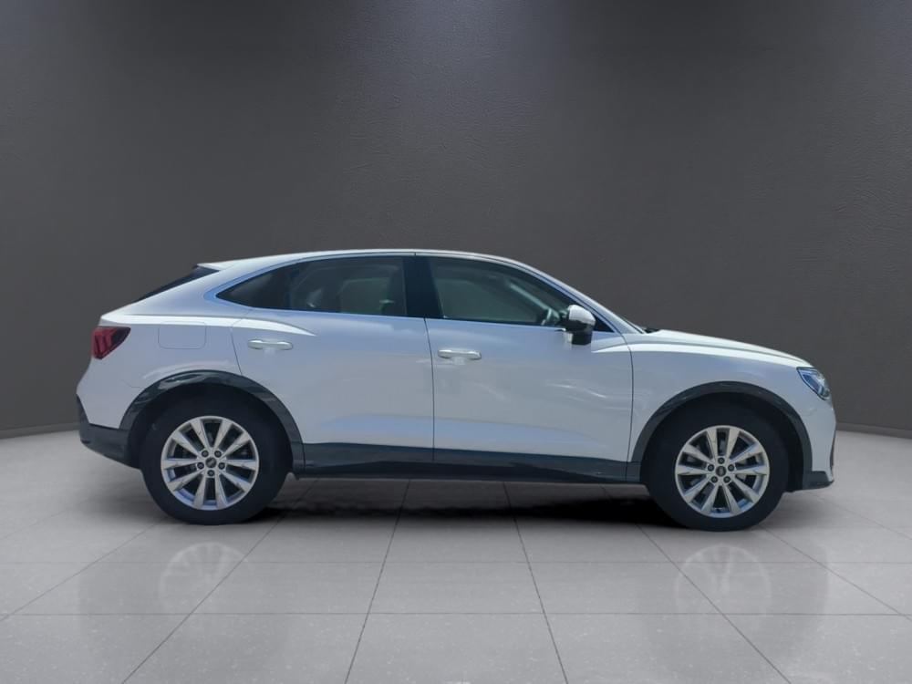 Audi Q3 Sportback 35 Tfsi S Tronic