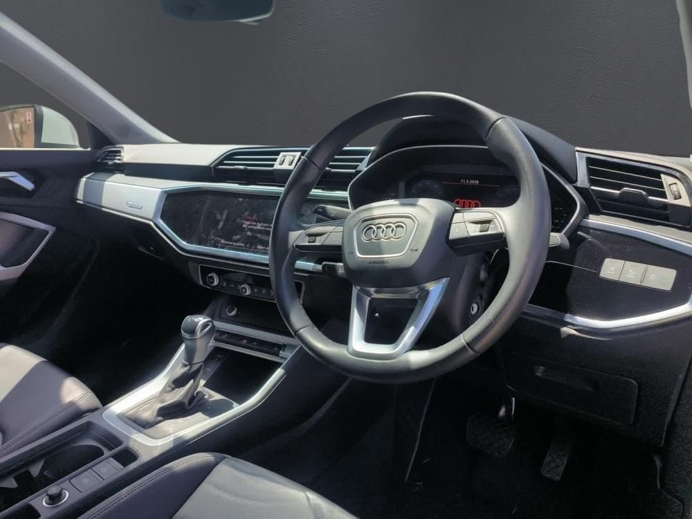 Audi Q3 Sportback 35 Tfsi S Tronic