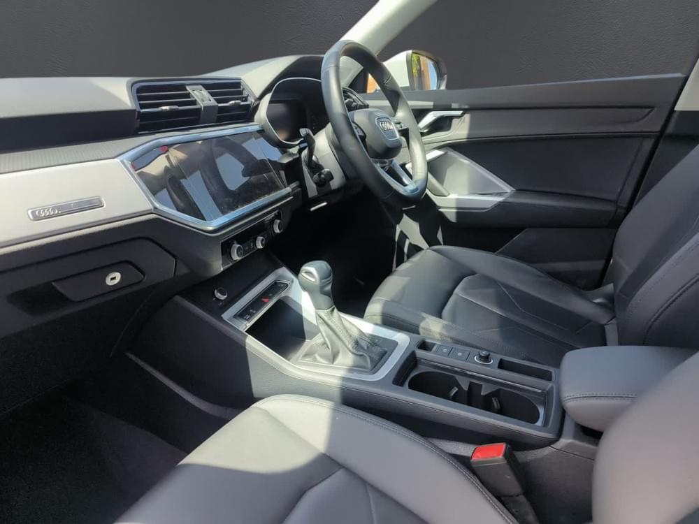 Audi Q3 Sportback 35 Tfsi S Tronic