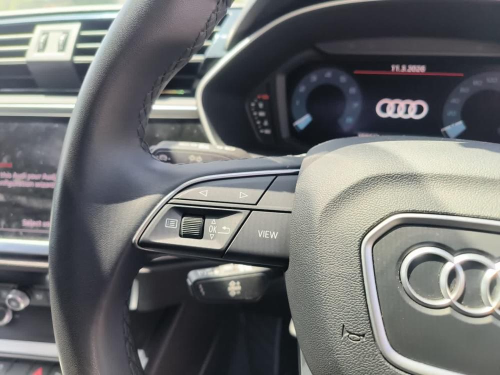 Audi Q3 Sportback 35 Tfsi S Tronic