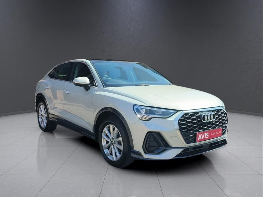 Audi Q3 Sportback 35 Tdi