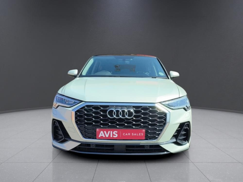 Audi Q3 Sportback 35 Tdi