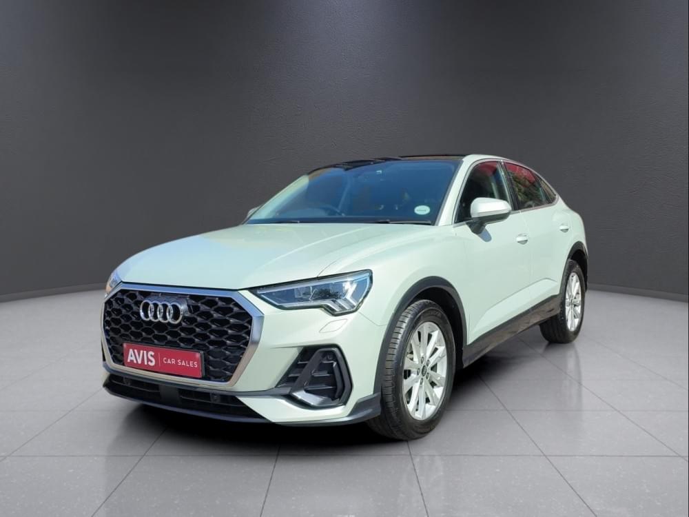 Audi Q3 Sportback 35 Tdi