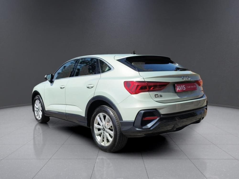 Audi Q3 Sportback 35 Tdi