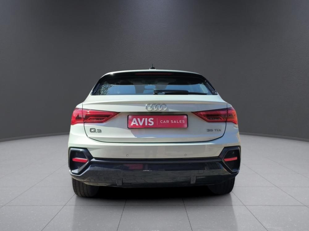 Audi Q3 Sportback 35 Tdi