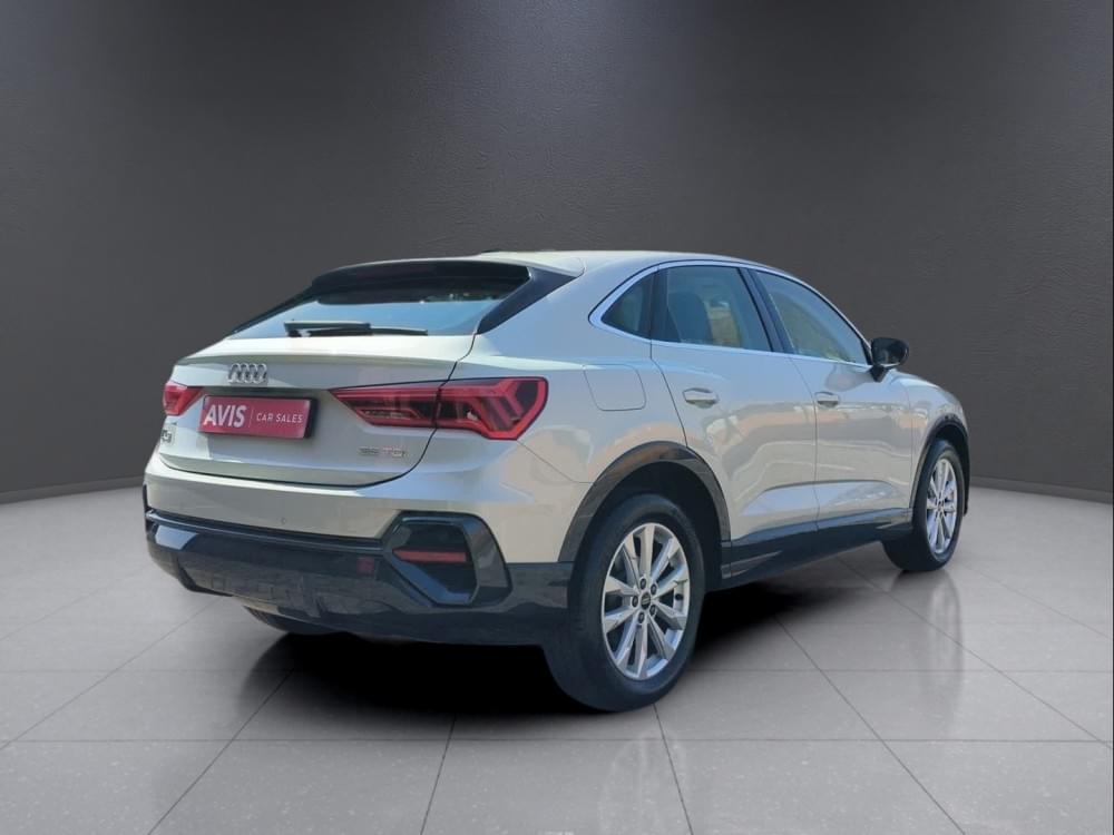 Audi Q3 Sportback 35 Tdi