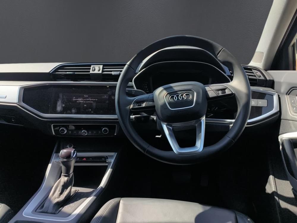 Audi Q3 Sportback 35 Tdi
