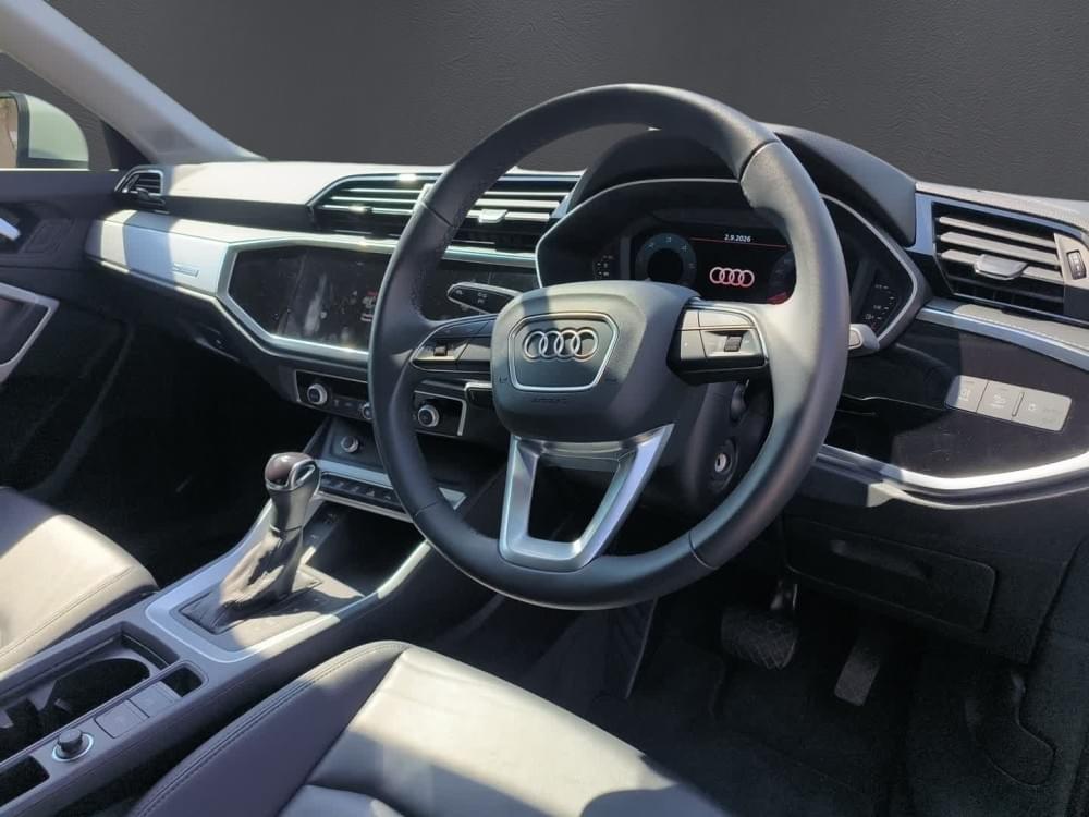 Audi Q3 Sportback 35 Tdi
