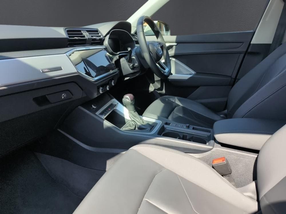 Audi Q3 Sportback 35 Tdi