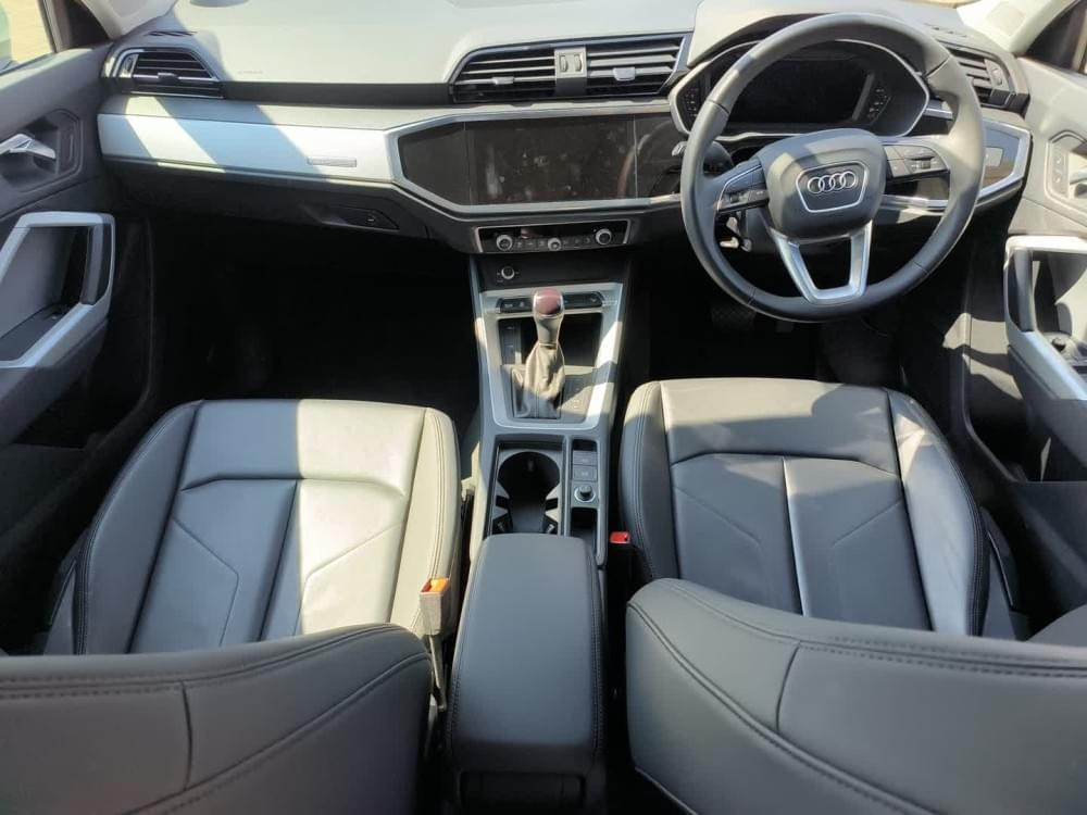 Audi Q3 Sportback 35 Tdi