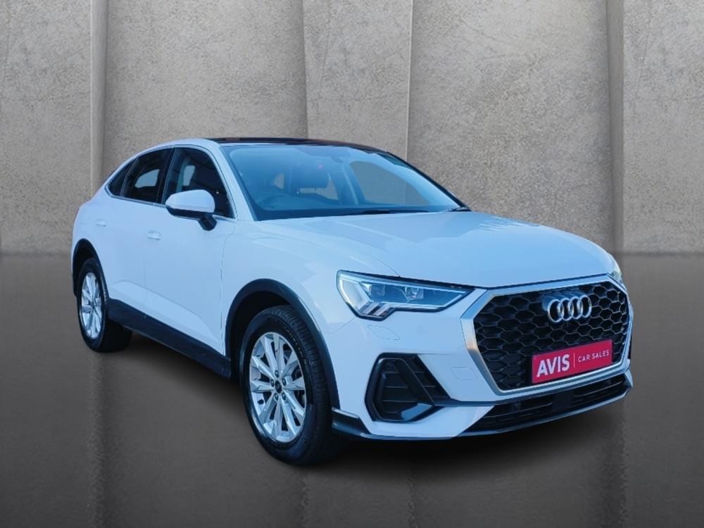 Audi Q3 Sportback 35 Tfsi S Tronic