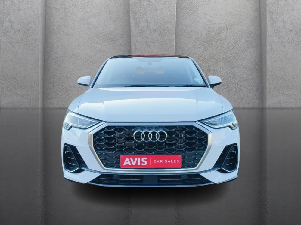 Audi Q3 Sportback 35 Tfsi S Tronic